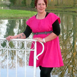 Ebook Kleid Matyna GR. 40/42 - 58/60 | BU 120-150 : - Sewando