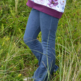 Schnittmuster timtom No.47 Bootcut-Leggings Gr. 110-170 - Sewando