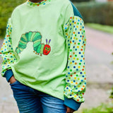 Schnittmuster "OVERSIZED PULLI"Gr. 80 - 164