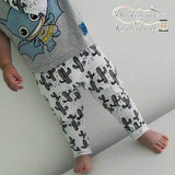 Schnittmuster timtom No.29 Babyleggings Elfenbeinchen Gr. 50-104 (mit Windelzugabe) - Sewando