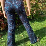 Schnittmuster timtom No.47 Bootcut-Leggings Gr. 110-170 - Sewando