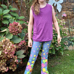 Schnittmuster timtom No.47 Bootcut-Leggings Gr. 110-170 - Sewando