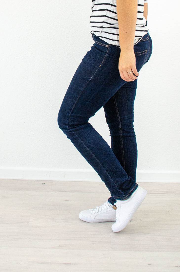 eBook Jeans #sewclassic Damen Gr. 32-60 - Sewando
