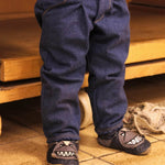 Schnittmuster E-Book Hose BeinHinein mit Knopflochgummi Gr. 74 bis 152 - Sewando