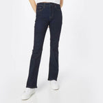 eBook Hose Jeans #bootcut Damen Gr. 32-60 - Sewando