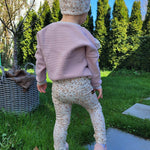 Schnittmuster Jeggings Stacey für Windelkinder Gr. 74-122 - Sewando
