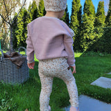 Schnittmuster Jeggings Stacey für Windelkinder Gr. 74-122 - Sewando