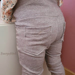 Schnittmuster Jeggings Stacey für Windelkinder Gr. 74-122 - Sewando