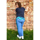 Schnittmuster Joggings "BlueJeggings"