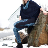Schnittmuster Joggings "BlueJeggings"