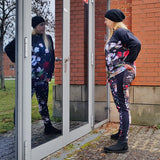 Schnittmuster Joggings "BlueJeggings"