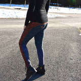 Schnittmuster Joggings "BlueJeggings"