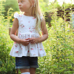 Schnittmuster Maxikleid Zoraya Maxi Gr. 115-164 - Sewando