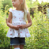 Schnittmuster Maxikleid Zoraya Maxi Gr. 115-164 - Sewando