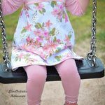 Herbstkleid Heidi Schnittmuster Kleid 50-170 - Sewando