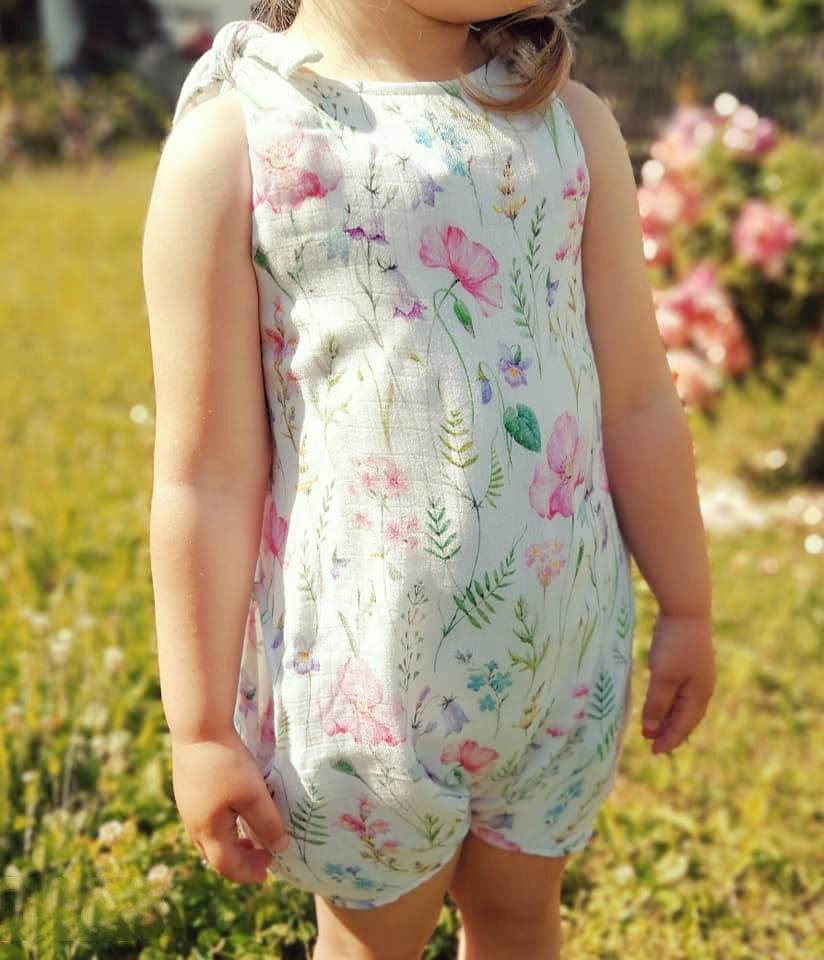 Jumper Juna Schnittmuster Gr. 50-170 - Sewando