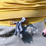 eBook Hose "Feierabend-Heldin" Damen Gr. 32-60