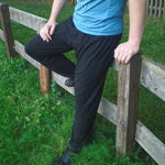 Joggpants MICHA Schnittmuster+Nähanleitung Gr. XL - 5XL : - Sewando