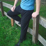 Joggpants MICHA Schnittmuster+Nähanleitung Gr. XL - 5XL : - Sewando