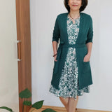 Jenny - Cardigan, Schnittmuster in Gr.34-52