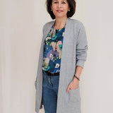 Jenny - Cardigan, Schnittmuster in Gr.34-52