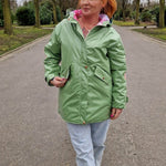 Schnittmuster Parka Bont Gr. 32-50 - Sewando