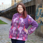 Fleecejacke Nuolja - Größen 32 - 60 - Sewando