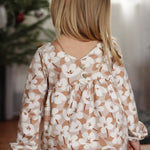 Schnittmuster Rüschenkleid Wini Mini Gr. 68-110 - Sewando