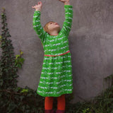 Schnittmuster JERSEYKLEID LISA Gr. 86-140 - Sewando