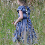 Schnittmuster JERSEYKLEID LISA Gr. 86-140 - Sewando