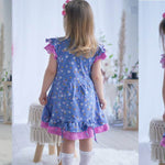 Principessa del giorno: Summer Dress for Girls - 92-158 - Sewando