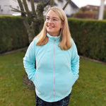 Fleecejacke Nuolja - Größen 32 - 60 - Sewando