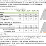 Jessy – Oversized Pullover mit Rollkragen oder Halslochbündchen Gr. 34-50 / BU 80-116 - Sewando