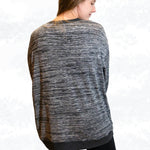 Schnittmuster Jessy – Oversized Pullover mit Rollkragen oder Halslochbündchen Gr. 34-50 / BU 80-116 - Sewando
