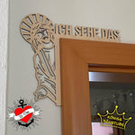 *Jesus * Plotter-& Laserdatei - Sewando
