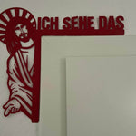 *Jesus * Plotter-& Laserdatei - Sewando