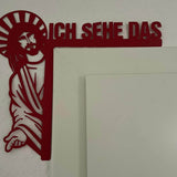 *Jesus * Plotter-& Laserdatei - Sewando