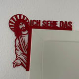 *Jesus * Plotter-& Laserdatei - Sewando