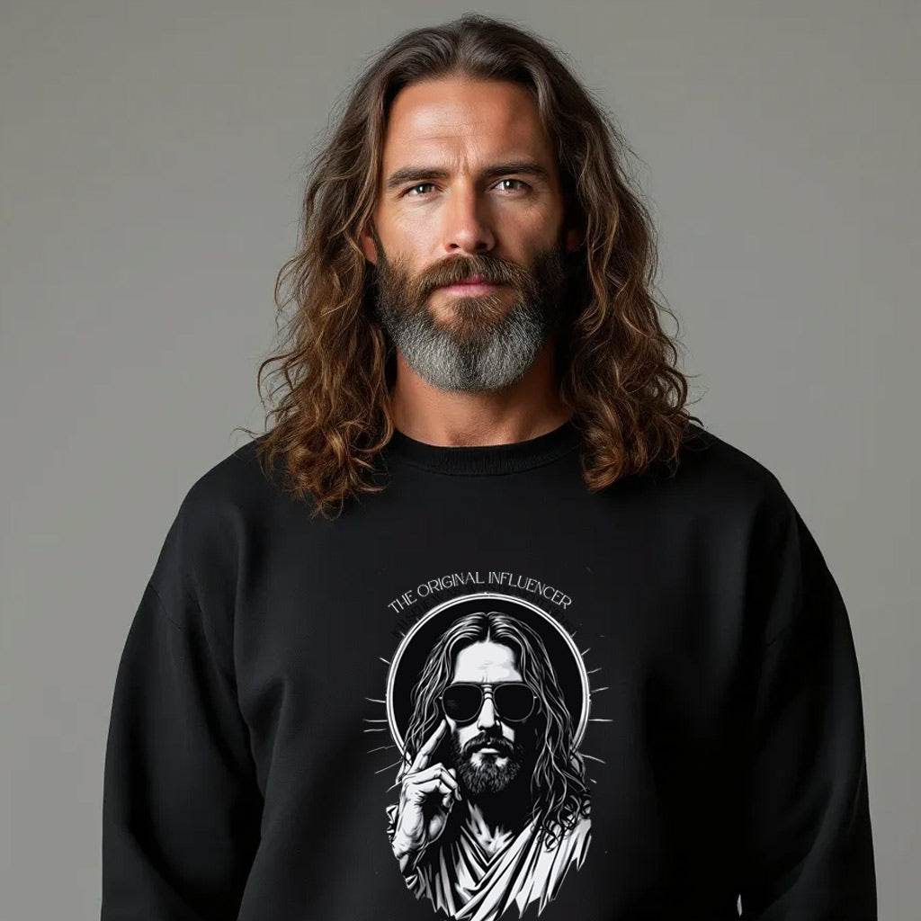 Plotterdatei Jesus Design, modern - Sewando