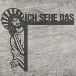 *Jesus * Plotter-& Laserdatei - Sewando