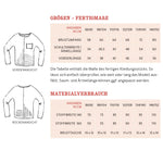 Fledermausshirt JETTE | Schnittmuster Gr. 86-152 - Sewando
