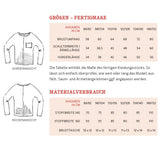 Fledermausshirt JETTE | Schnittmuster Gr. 86-152 - Sewando