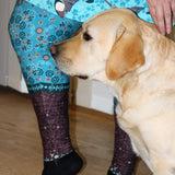 Strumpfhose/Leggings Damen Gr. 32-60 inkl. Umstandsversion