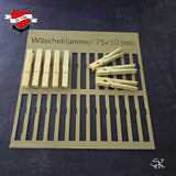 *220x220 mm Jigs* Laserdatei - Sewando