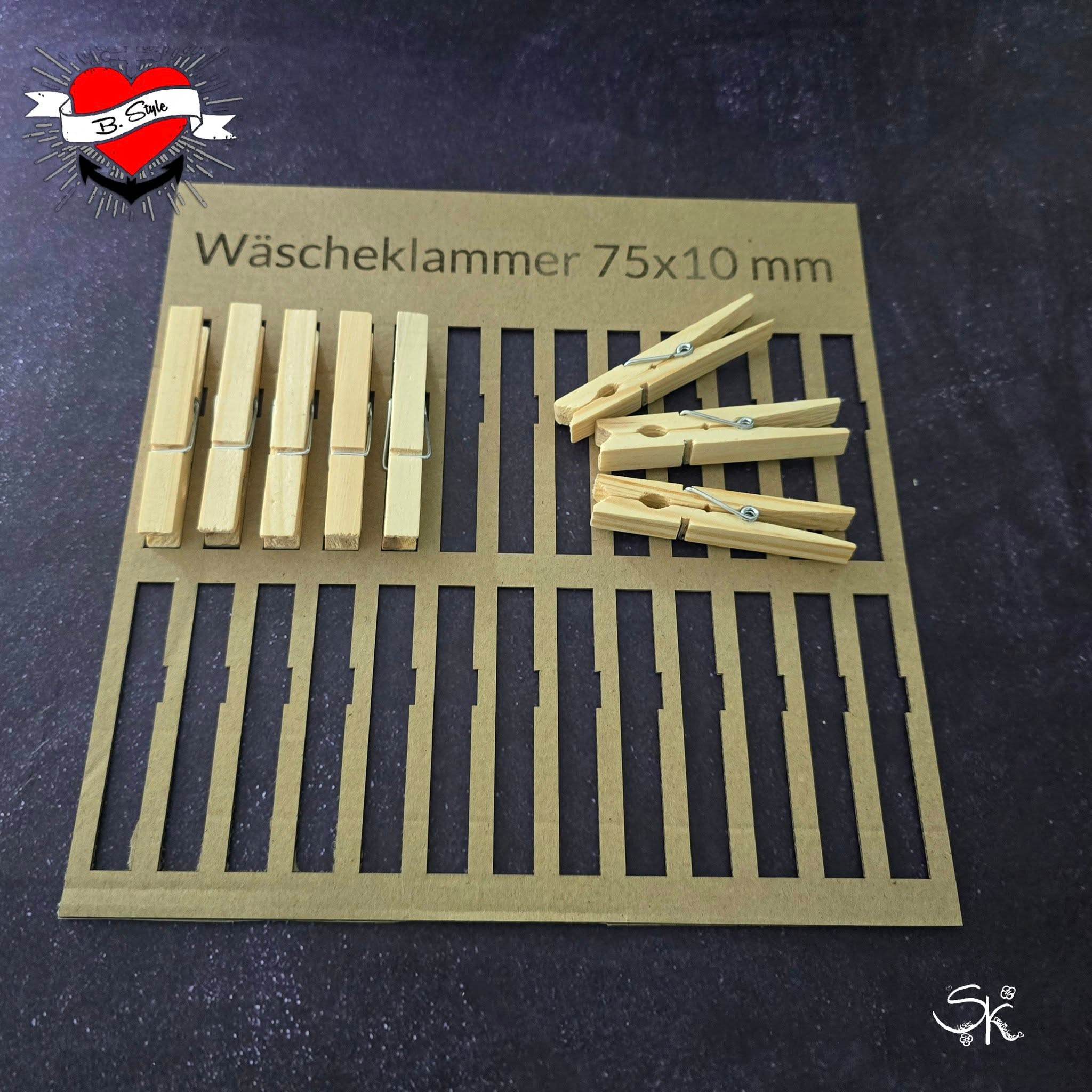 *220x220 mm Jigs* Laserdatei - Sewando