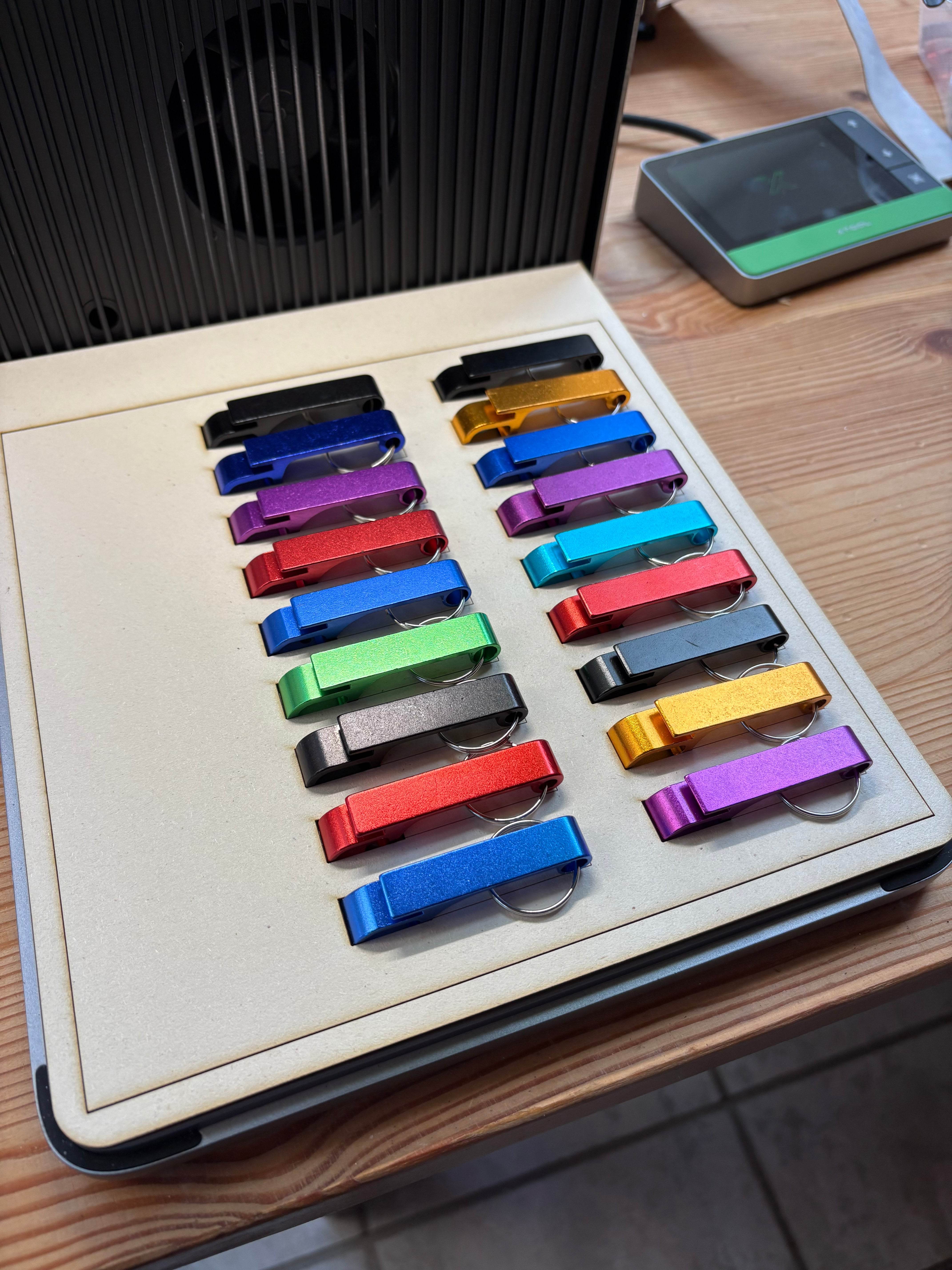 *220x220 mm Jigs* Laserdatei - Sewando