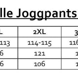 Joggpants MICHA Schnittmuster+Nähanleitung Gr. XL - 5XL : - Sewando