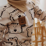 Schnittmuster Basic Pullover Lille Lijn Gr. 62-164 - Sewando