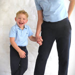 Schnittmuster Bunde Kinderhose Sollys und Damenhose Skat Gr. 56-140 und Gr. 32-50 - Sewando