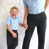 Schnittmuster Bunde Kinderhose Sollys und Damenhose Skat Gr. 56-140 und Gr. 32-50 - Sewando